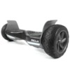 Hoverboard Airboard ELITE 8 tum 2x350W - Svart