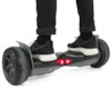 Hoverboard Airboard ELITE 8 tum 2x350W - Svart