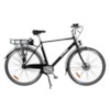 Elcykel EvoBike ECO-3 250W 2014-2016 - SVART, herr