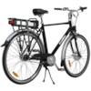 Elcykel EvoBike ECO-3 250W 2014-2016 - SVART, herr