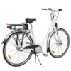 Elcykel EvoBike ECO-3 250W 2014-2016 - VIT, dam