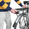 Elcykel EvoBike ECO-7 250W 2012-2016 - RÖD, dam
