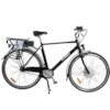 Elcykel Evobike ECO-7 500W 2014-2016 - SVART, Herr