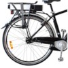 Elcykel Evobike ECO-7 500W 2014-2016 - SVART, Herr