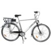 Elcykel Evobike ECO-7 500W 2015-2016 - SILVER, Herr