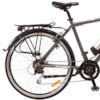 Elcykel EvoBike Swift - Granitgrå