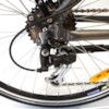 Elcykel EvoBike Swift - Granitgrå