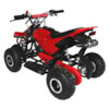 ATV 49cc Bensin, Röd