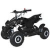 ATV 49cc Bensin, Svart