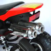 ATV 49cc Bensin, Svart