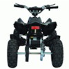 Elektrisk Mini ATV, 500W VIPER II, Svart