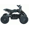 Elektrisk Mini ATV, 500W VIPER II, Svart