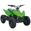 Elektrisk Mini ATV, 500W VIPER II, Grön
