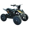Elektrisk Mini ATV, 500W VIPER II, Grön