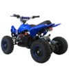 Elektrisk Mini ATV, VIPER II, 800W - Grön