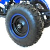 Elektrisk Mini ATV, VIPER II, 800W - Grön