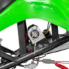 Elektrisk Mini ATV, Nitrox VIPER V4, 800W - Grön/svart