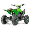 Elektrisk Mini ATV, Nitrox VIPER V4, 800W - Grön/svart