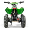 Elektrisk Mini ATV, Nitrox VIPER V4, 800W - Grön/svart