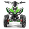 Elektrisk Mini ATV, Nitrox VIPER V4, 800W - Grön/svart