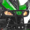Elektrisk Mini ATV, Nitrox VIPER V4, 800W - Grön/svart