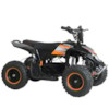 Elektrisk Mini ATV Cobra, 1000W - Svart/Orange