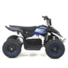 Elektrisk Mini ATV Cobra, 1000W - Svart/Orange