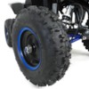 Elektrisk Mini ATV Cobra, 1000W - Svart/Blå