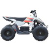 Elektrisk Mini ATV Cobra, 1000W - Vit/Röd