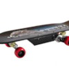 Elskateboard 150 W - SVART