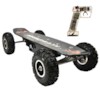 Elskateboard 800 W - BLACK OFF-ROAD