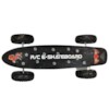 Elskateboard 800 W - BLACK OFF-ROAD