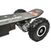 Elskateboard 800 W - BLACK OFF-ROAD