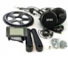Elcykelkit Bafang Mid-drive 750W 48V