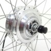 EvoKit Elcykelkit 24 tum (507) - 250W VÄXLAD