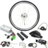 EvoKit Elcykelkit 26 tum (559) - 250W VÄXLAD