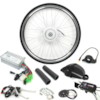 EvoKit Elcykelkit 28 tum (622) - 500W VÄXLAD