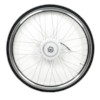 EvoKit Elcykelkit 28 tum (622) - 500W VÄXLAD