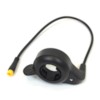 EvoKit Elcykelkit 28 tum (622) - 500W VÄXLAD