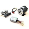 ElMotorkit 350W, 24V
