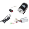Elmotorkit 1000W, 48V