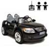 Elbil Roadster 12V - SVART