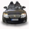 Elbil Roadster 12V - SVART