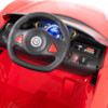Elbil Alfa Romeo 4C 12V - Röd