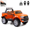 Elbil Ford Ranger Super Cab 4x4 Media Edition - Orange
