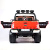 Elbil Ford Ranger Super Cab 4x4 Media Edition - Orange