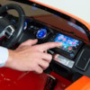 Elbil Ford Ranger Super Cab 4x4 Media Edition - Orange