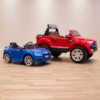 Elbil Ford Ranger Super Cab 4x4 Media Edition - Orange