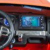 Elbil Ford Ranger Super Cab 4x4 Media Edition - Orange
