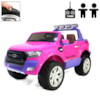 Elbil Ford Ranger Super Cab 4x4 Media Edition - Rosa